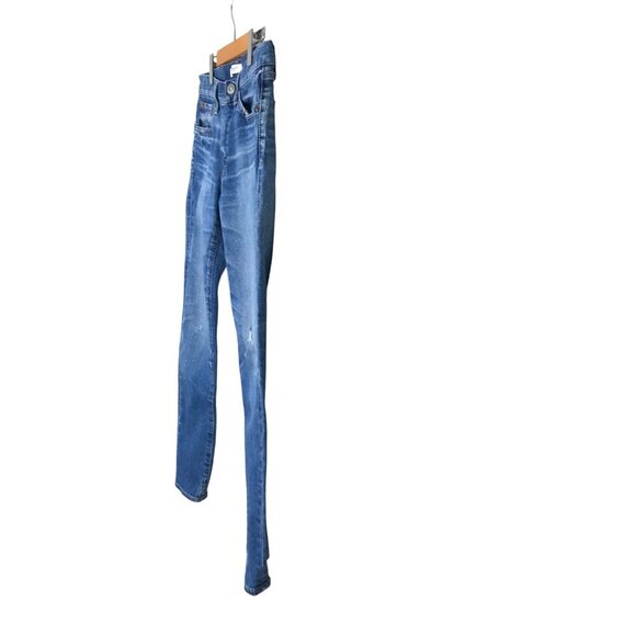 Moussy Vintage Vera Blu Jeans Size 27 - Picture 4 of 8